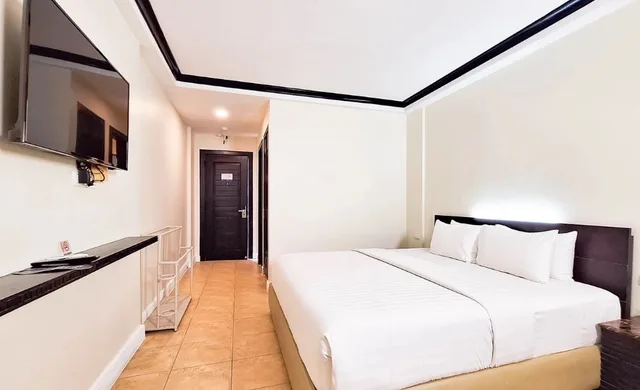 غرفة سوبيريور بسرير مزدوج أو سريرين منفصلين، Boracay Ocean Club Beach Resort 1/4