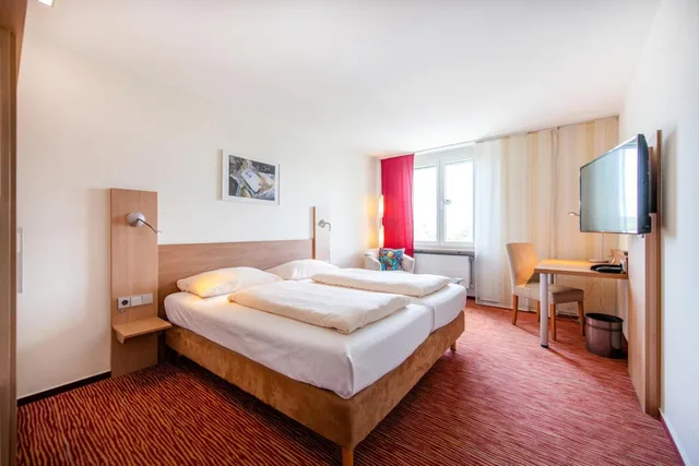 Superior, Double Bed, Top Cityline Diehl S Hotel Koblenz 1/5
