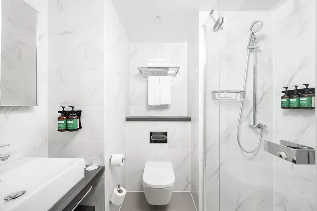 غرفة قياسية بسرير مزدوج، voco London Marylebone by IHG 5/6