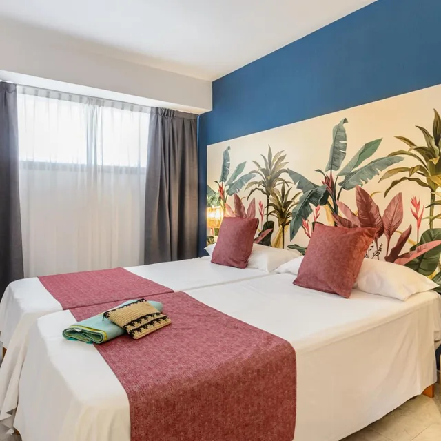 Apartment 1 bedroom - Sea View 2+2، Aparthotel Vibra Jabeque Soul 3/4