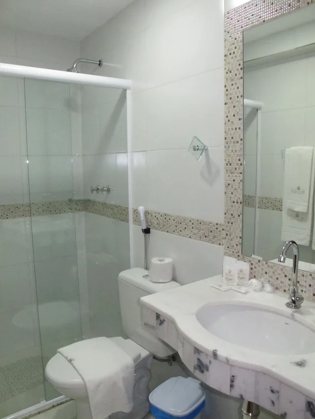 غرفة سوبيريور بسريرين منفصلين، Hotel&Pousada Princesa Isabel-Ruateresa 3/3