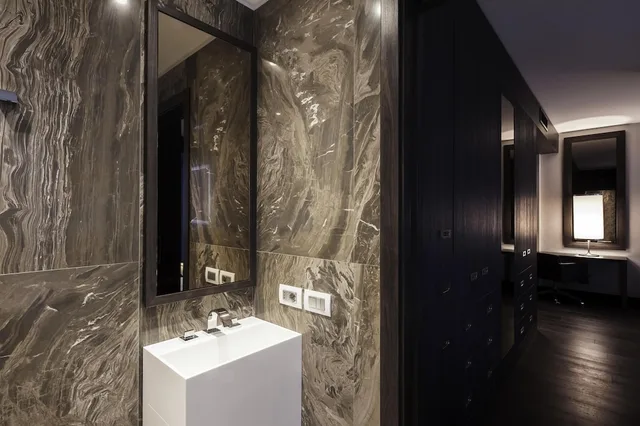 جناح بريميوم بسرير كينج، Hyatt Centric Milan Centrale 6/10
