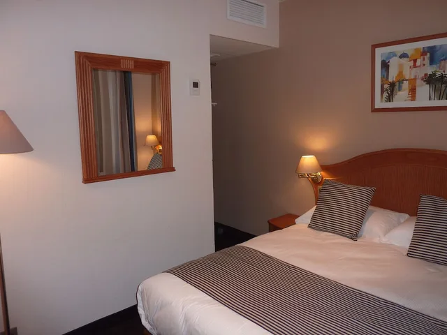 غرفة مزدوجة سوبيريور، Hotel Esprit D Azur 2/4