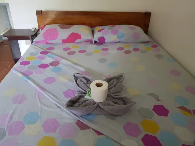 Standard, Queen Bed, Hidden Garden Pension 6/6