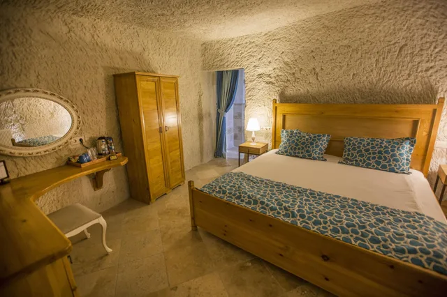 Cave, Garden, Spa, Suite، Azure Cave Suites 4/5