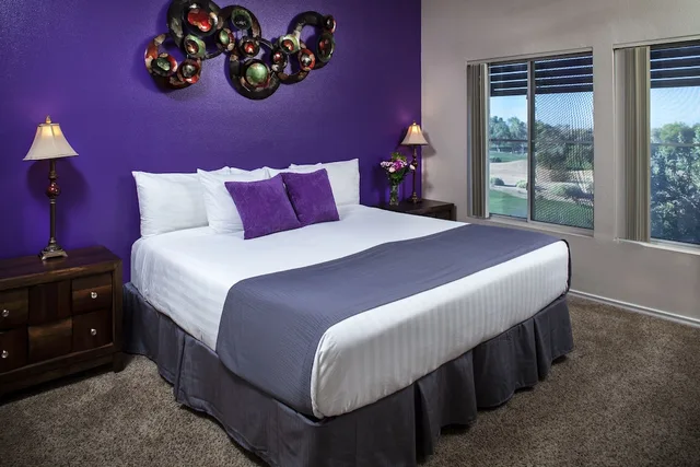 شقة سكنية بسريرين منفصلين بـ3 غرف نوم بـ7 غرف نوم، Meridian CondoResorts 6/20