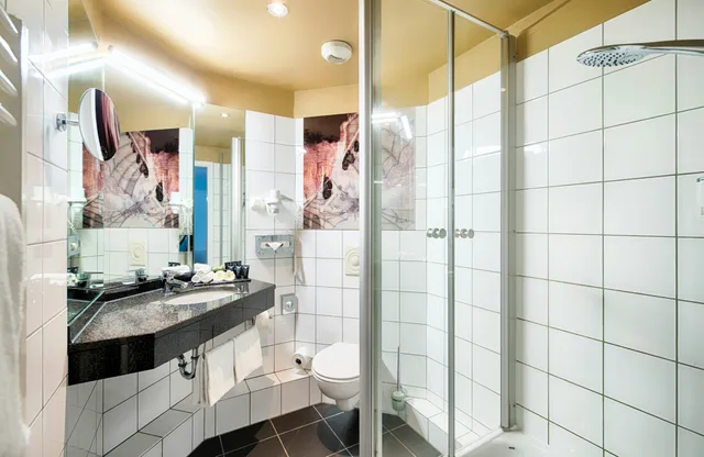غرفة كومفورت مفردة، Leonardo Boutique Hotel Dusseldorf 8/19
