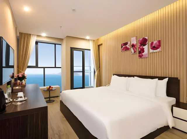 Executive, Queen and Twin Beds, Emerald Bay Hotel & Spa Nha Trang 1/1