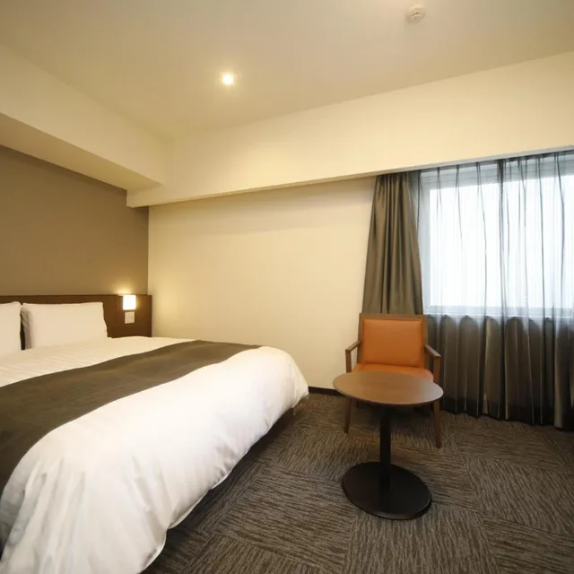Room, Queen Bed, Sofa, Dormy Inn Oita 4/9