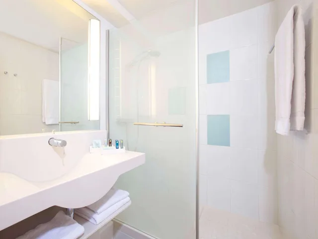 جناح بسرير مزدوج، Novotel Paris Charenton le Pont 8/10