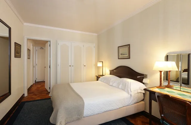غرفة تُحدَّد حسب التوفر، Hotel Lisboa Plaza - Avenida, a Lisbon Heritage Collection 1/1