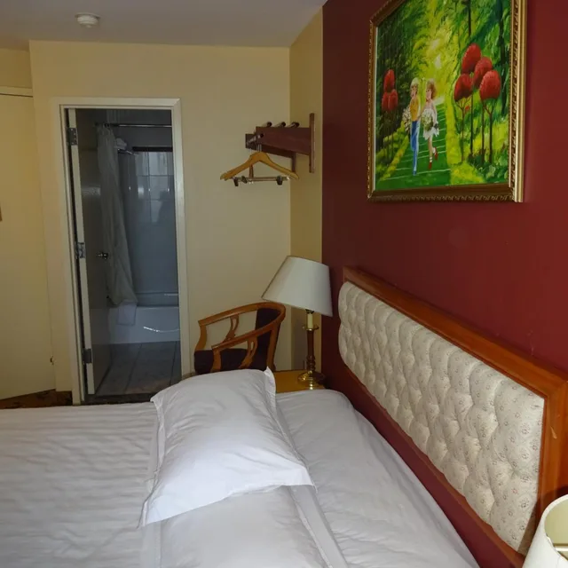 غرفة بسرير كينج، Flushing Hotel 6/6