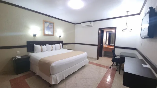 Deluxe, King Bed, Hotel Casa Blanca 10/10