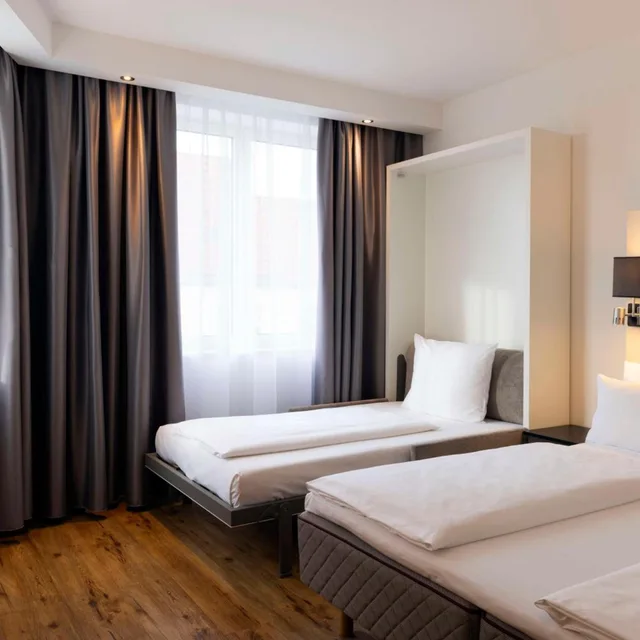غرفة عائلية، Scandic Berlin Kurfurstendamm 3/10