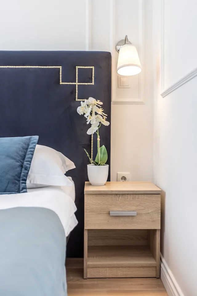 غرفة قياسية بسرير كوين، Annex Building Art Hotel 10/10