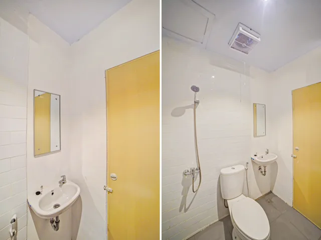 غرفة ديلوكس، OYO 90559 Gamacity Residence 4/4