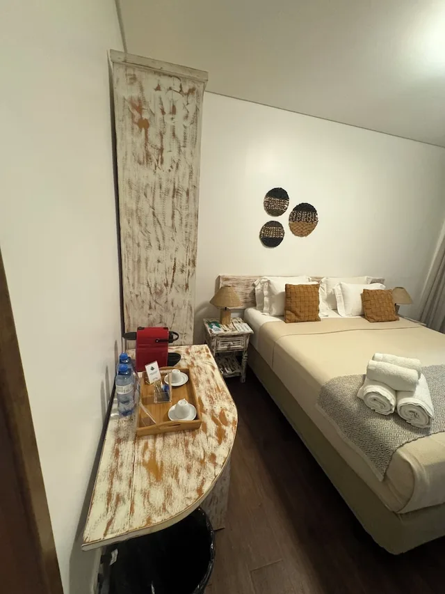 Deluxe, Twin Beds, Pousada Da Germana Fernando de Noronha 9/10