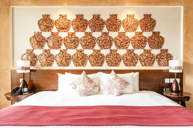 Deluxe, Twin Beds, Hill View, Salinda Resort Phu Quoc Island 10/10