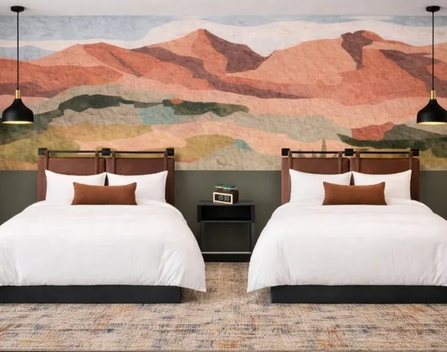 Superior, 2 Queen Beds, Lake Powell Canyon Inn 8/10