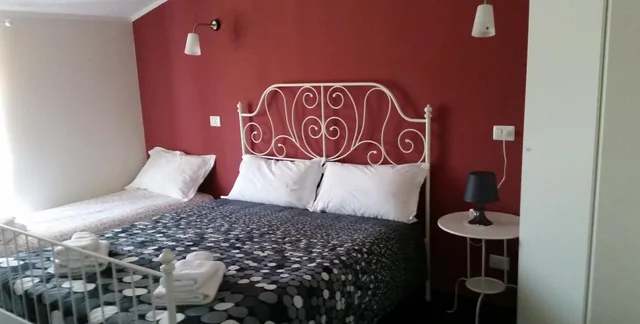 غرفة كومفورت ثلاثية، Ascot Hotel 3/10