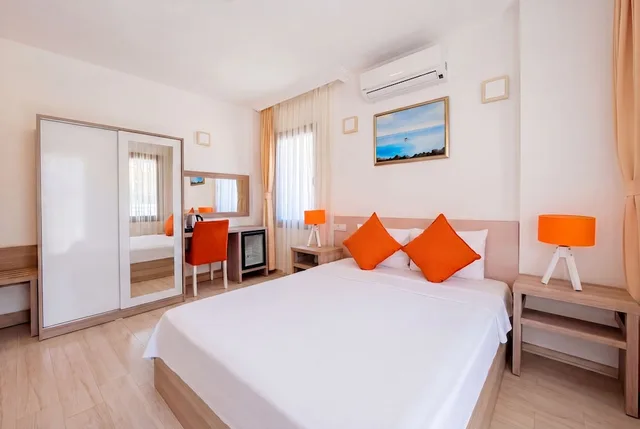 غرفة قياسية بسرير مزدوج، Aria Doria Otel 2/10