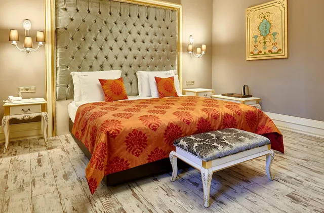 جناح، L'agora Old Town Hotel & Bazaar 1/8