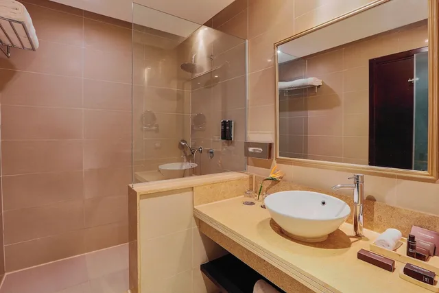 جناح بسرير كوين بغرفة نوم واحدة، JAZ Neo Saraya Palms 3/5