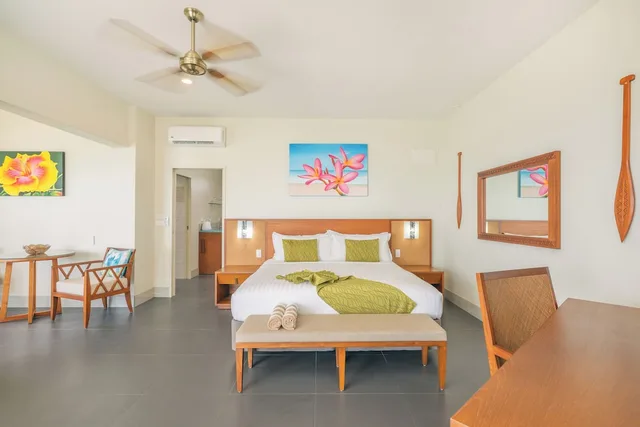 Lagoon, Deluxe, Studio, King Bed، Moana Sands Lagoon Resort - Adults Only 3/9