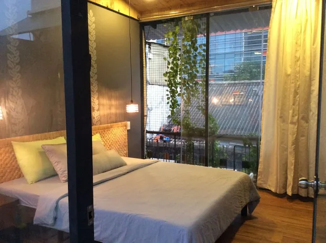 غرفة بسرير مزدوج، Domino Homestay 1/1