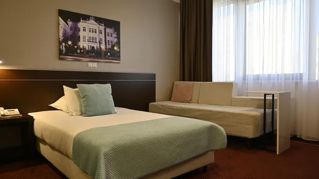 غرفة قياسية مفردة، Mercure Piotrkow Trybunalski Vestil 3/5