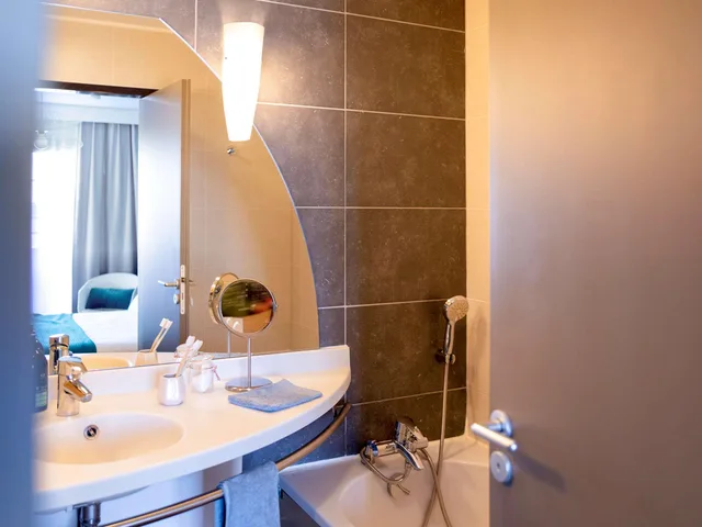 استوديو، Aparthotel Adagio Annecy Centre 6/6