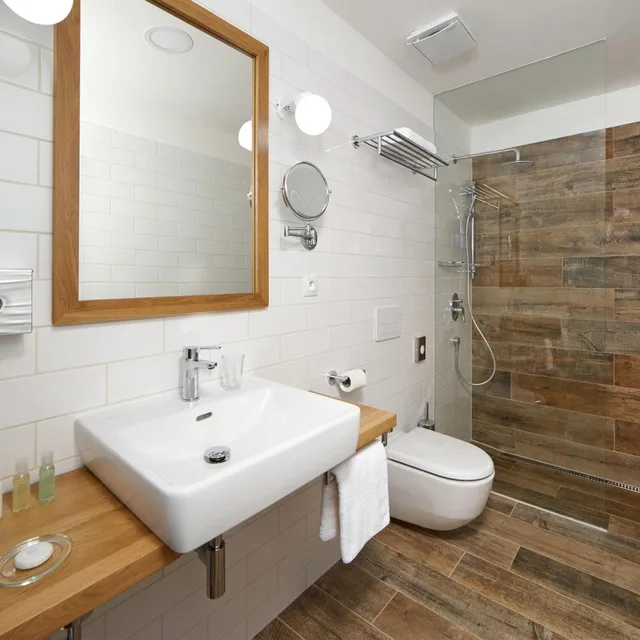 Superior, Double Bed, Forest View, Balcony, Cihelny Golf & Wellness Resort 4/6