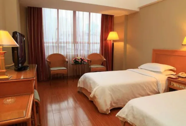 Business, Twin Beds, Hedong Citycenter Hotel 1/2