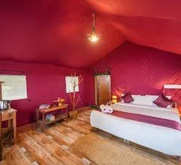 Premium, Tent, Valley View, Nature Zone Resort 1/1