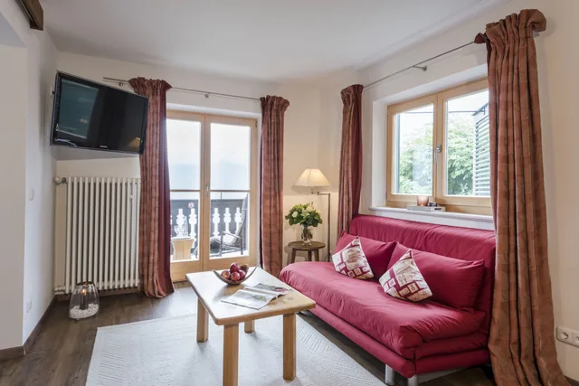 Deluxe, King Bed, Lake View, Exclusive Hotel Der Westerhof 6/8