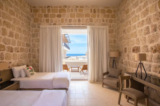 Premium, Twin Beds, Wadi Sabarah Lodge 2/3
