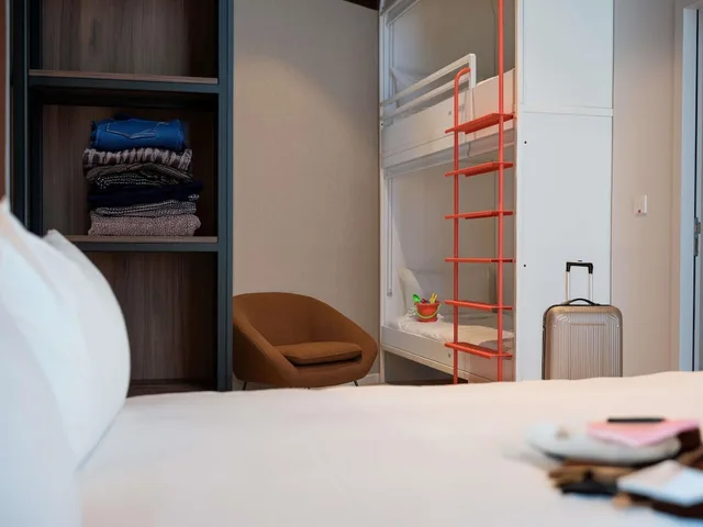 شقة بسرير كوين وسريرين منفصلين، You Hotel Deauville - Handwritten Collection 7/7