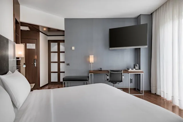 Plus, Standard, King Bed, City View, AC Hotel Burgos by Marriott 2/15