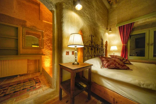 Stone, Suite, King Bed، Taka Ev Cave Hotel & Guest House 6/10