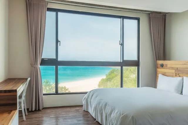 غرفة رباعية بسريرين كينج، El Puerto Hotel 5/10