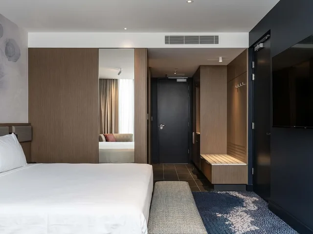 غرفة ديلوكس بسرير كينج، Novotel Sydney Cabramatta 2/8