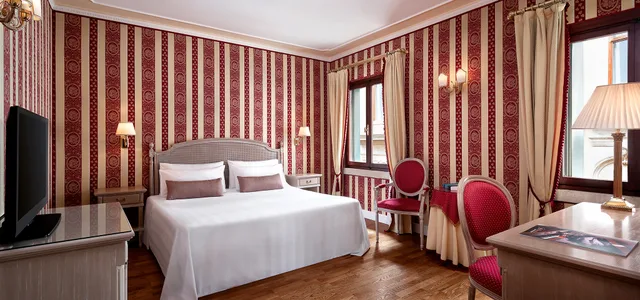 Deluxe, Single, Double Bed, Sina Palazzo Sant'angelo 4/6