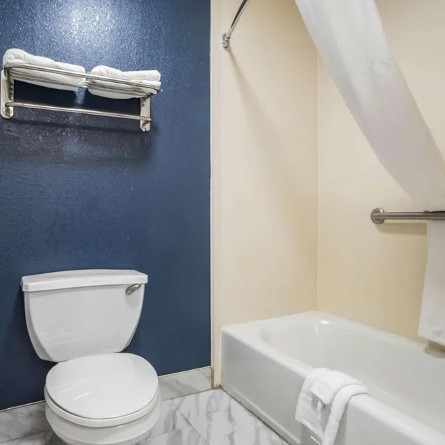 جناح بسرير كوين، Quality Suites Baton Rouge East - Denham Springs 9/10