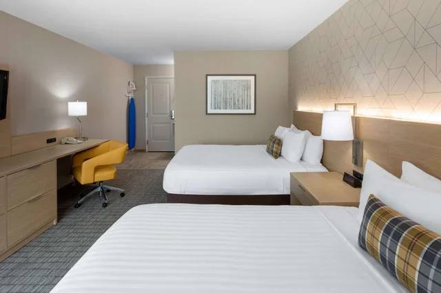 غرفة بسريرين كوين لذوي الإعاقة، Days Inn By Wyndham Duluth By Miller Hill Mall 3/4