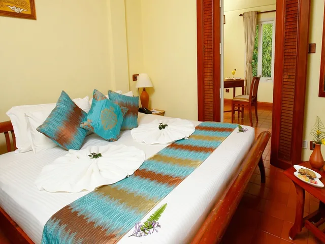 Garden Suite, Double Bed، Blackberry Hills Munnar - Nature Resort & Spa 7/10