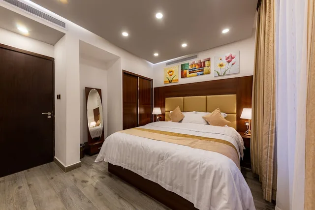 غرفة ديلوكس بسرير مزدوج، فندق روزالينا(Rosalina Hotel) 2/6