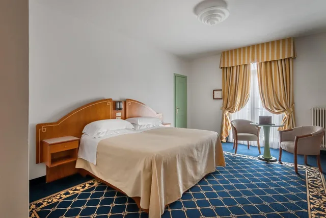 غرفة عائلية، Hotel Terme Venezia 1/5