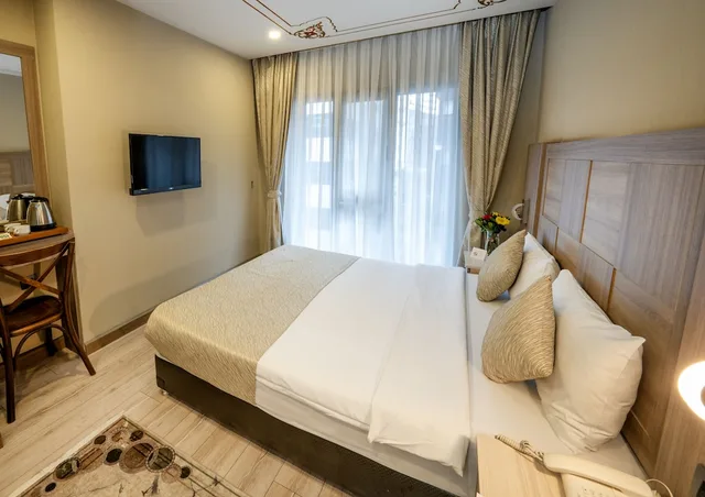 غرفة قياسية بسرير مزدوج أو سريرين منفصلين، Orya Hotel 5/10