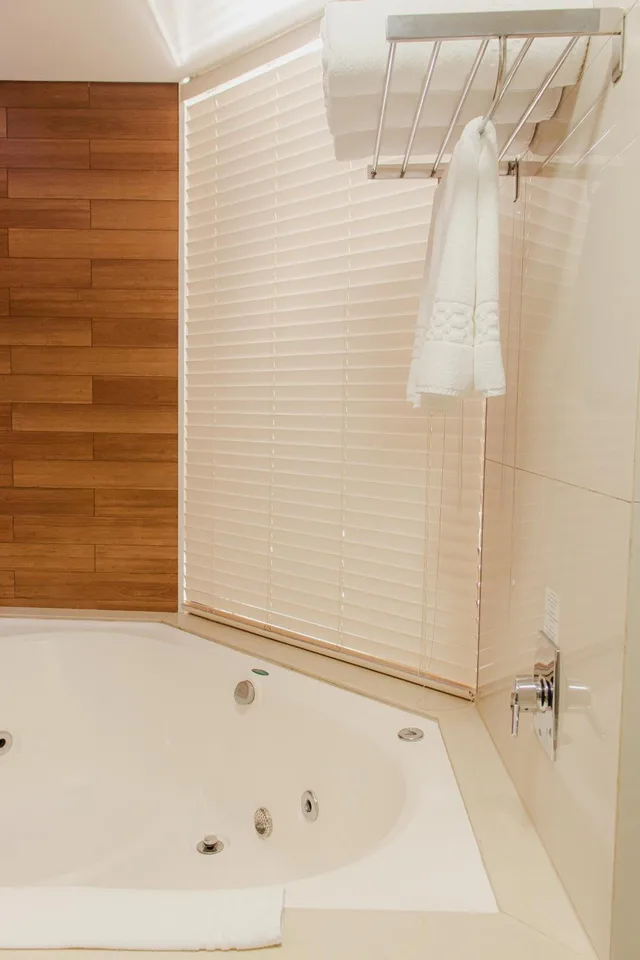 جناح بسريرين كوين بإطلالة على الحديقة، Recanto Cataratas - Thermas, Resort e Convention 7/8
