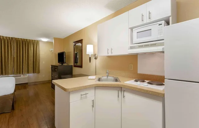 استوديو بسرير كوين، Extended Stay America - Salt Lake City - Sandy 5/5
